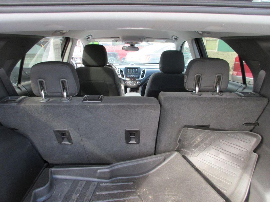 used 2019 Chevrolet Equinox car, priced at $16,995