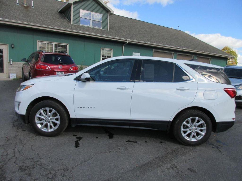 used 2019 Chevrolet Equinox car, priced at $16,995