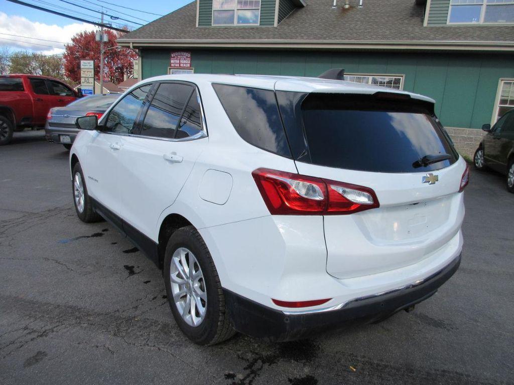 used 2019 Chevrolet Equinox car, priced at $16,995