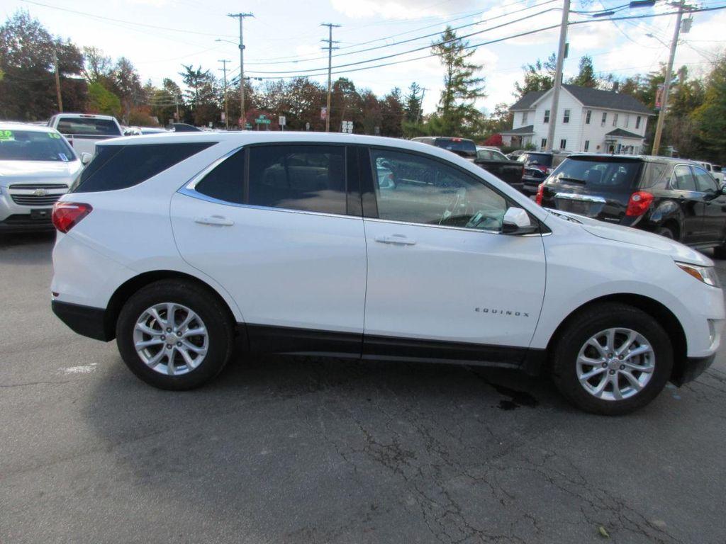 used 2019 Chevrolet Equinox car, priced at $16,995