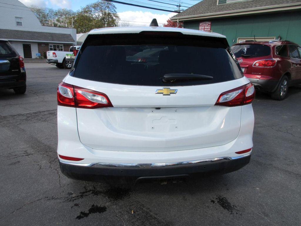 used 2019 Chevrolet Equinox car, priced at $16,995