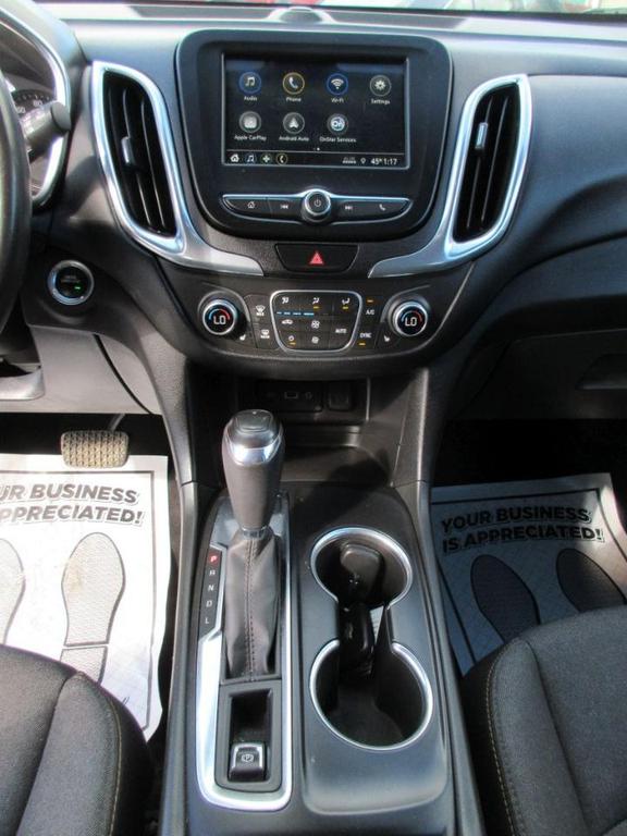 used 2019 Chevrolet Equinox car, priced at $16,995