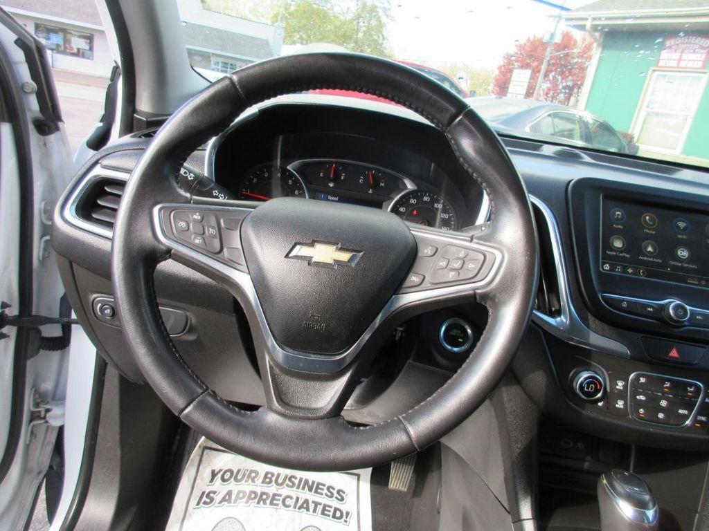 used 2019 Chevrolet Equinox car, priced at $16,995