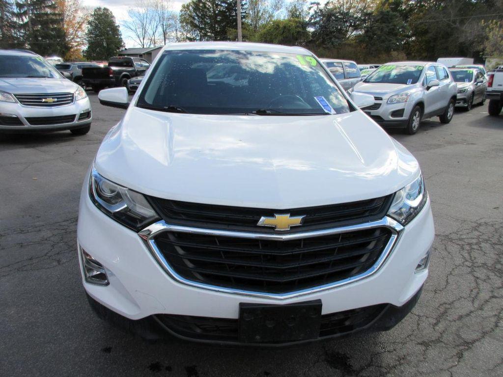 used 2019 Chevrolet Equinox car, priced at $16,995