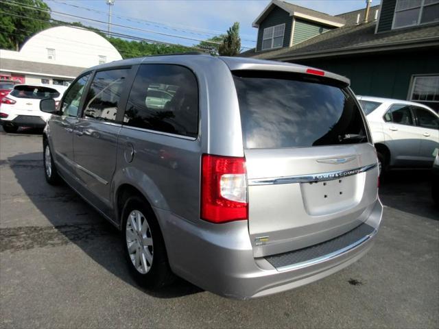 used 2015 Chrysler Town & Country car, priced at $5,995