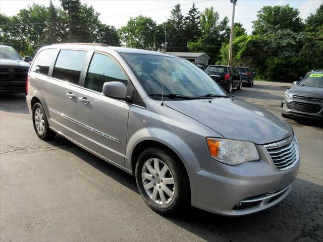used 2015 Chrysler Town & Country car, priced at $5,995