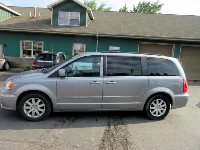 used 2015 Chrysler Town & Country car, priced at $5,995
