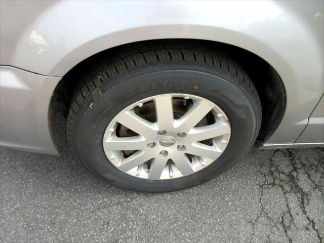 used 2015 Chrysler Town & Country car, priced at $5,995