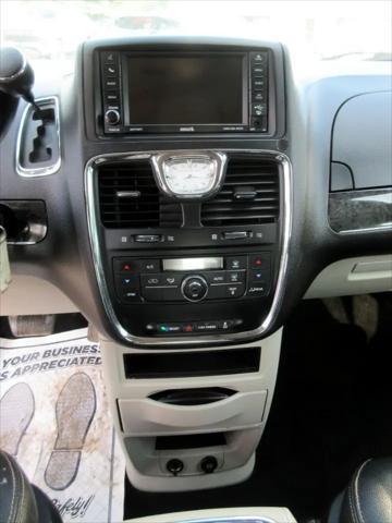 used 2015 Chrysler Town & Country car, priced at $5,995