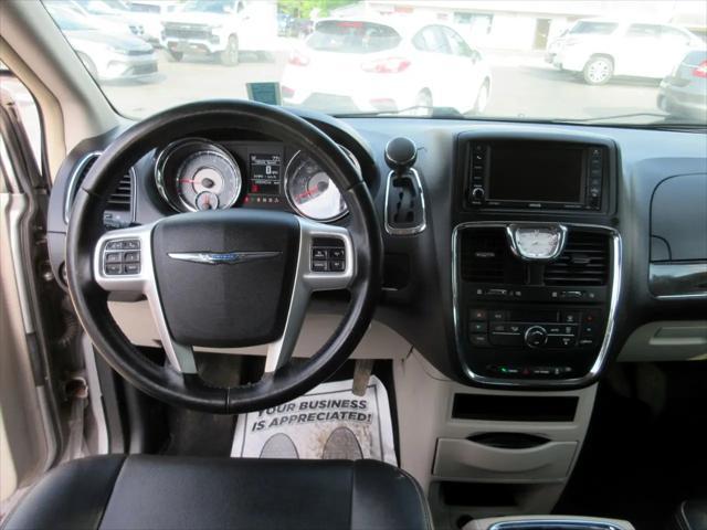 used 2015 Chrysler Town & Country car, priced at $5,995