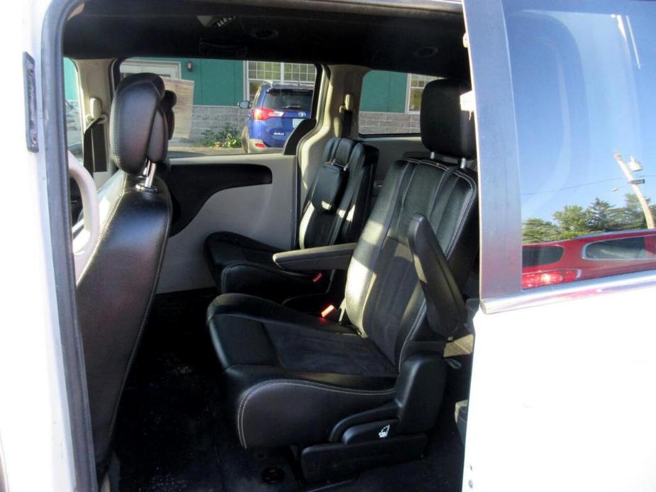 used 2019 Dodge Grand Caravan car, priced at $11,500