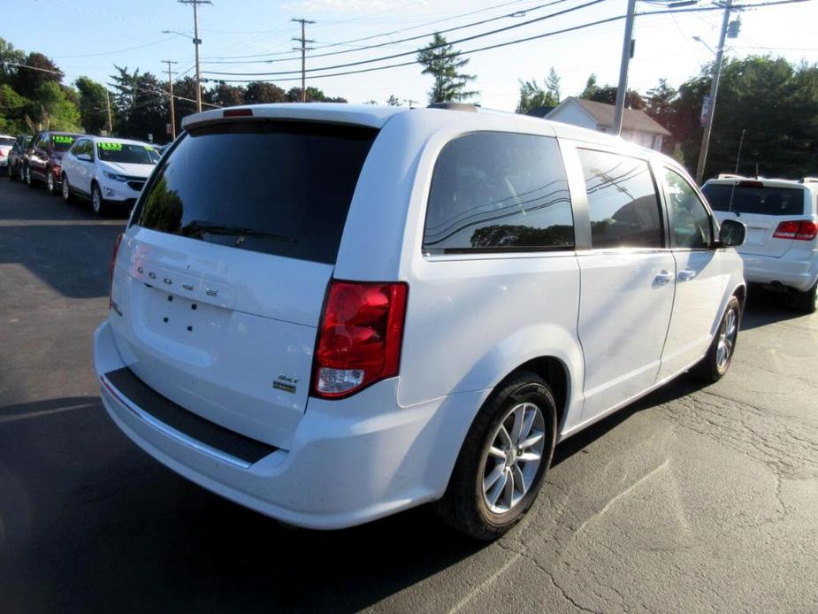 used 2019 Dodge Grand Caravan car, priced at $11,500