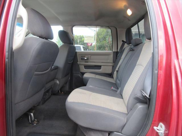 used 2011 Dodge Ram 2500 car, priced at $12,900