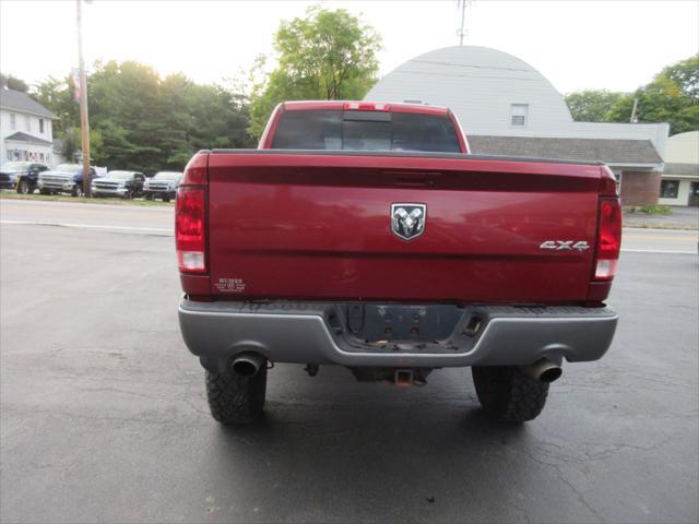 used 2011 Dodge Ram 2500 car, priced at $12,900