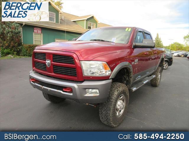 used 2011 Dodge Ram 2500 car, priced at $12,900