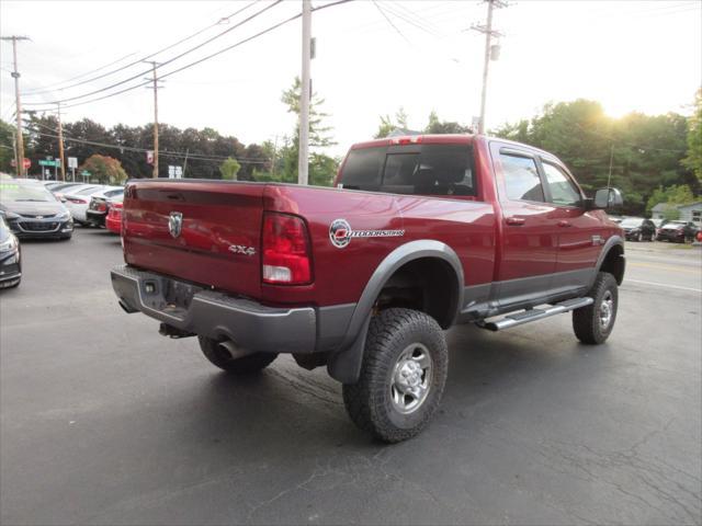 used 2011 Dodge Ram 2500 car, priced at $12,900