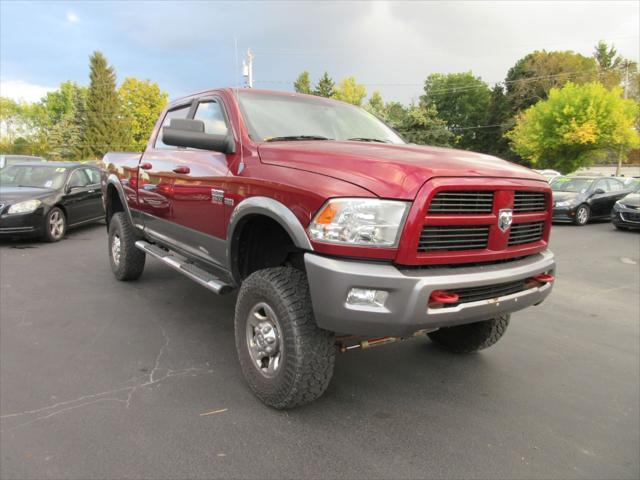 used 2011 Dodge Ram 2500 car, priced at $12,900