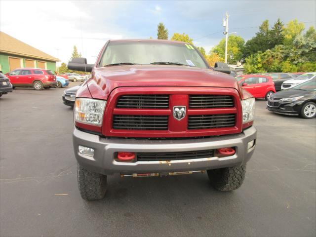 used 2011 Dodge Ram 2500 car, priced at $12,900