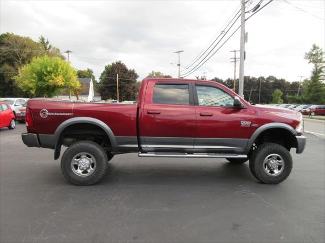 used 2011 Dodge Ram 2500 car, priced at $12,900