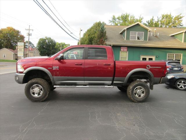 used 2011 Dodge Ram 2500 car, priced at $12,900