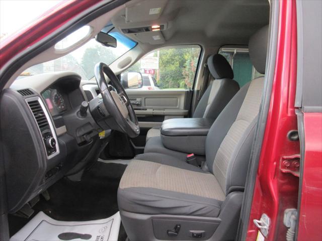 used 2011 Dodge Ram 2500 car, priced at $12,900