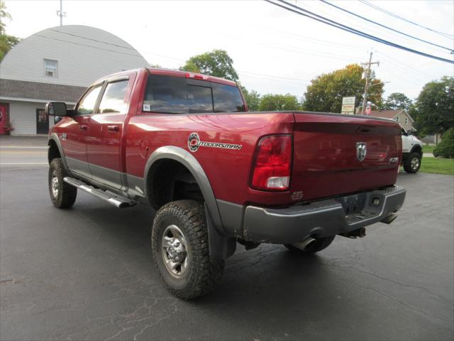 used 2011 Dodge Ram 2500 car, priced at $12,900