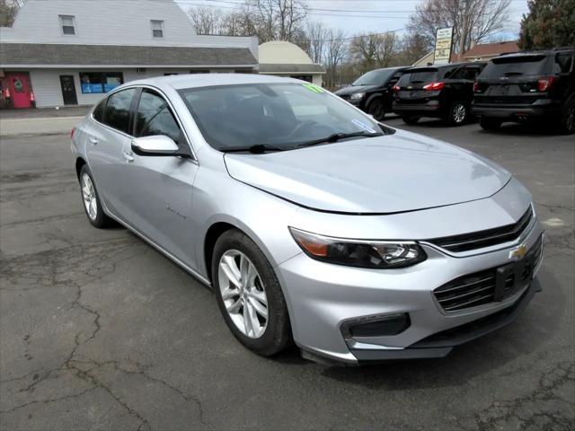 used 2017 Chevrolet Malibu car, priced at $9,995
