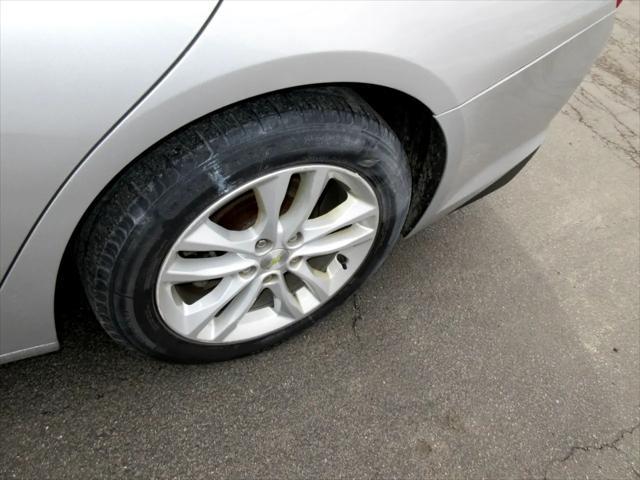 used 2017 Chevrolet Malibu car, priced at $9,995