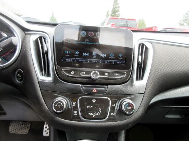 used 2017 Chevrolet Malibu car, priced at $9,995