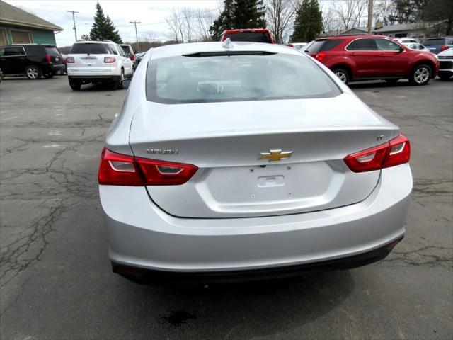 used 2017 Chevrolet Malibu car, priced at $9,995