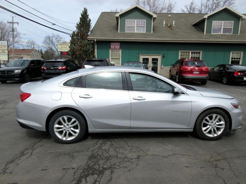 used 2017 Chevrolet Malibu car, priced at $9,995