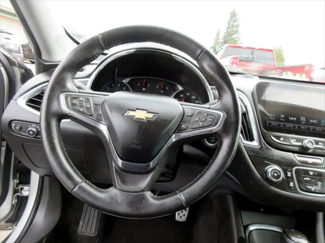 used 2017 Chevrolet Malibu car, priced at $9,995