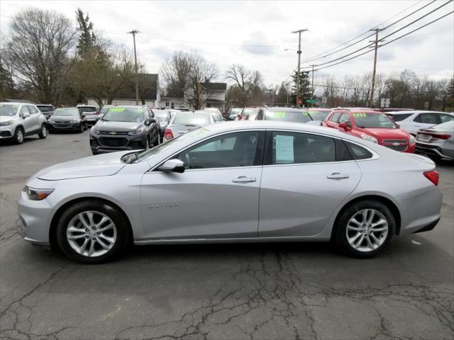 used 2017 Chevrolet Malibu car, priced at $9,995