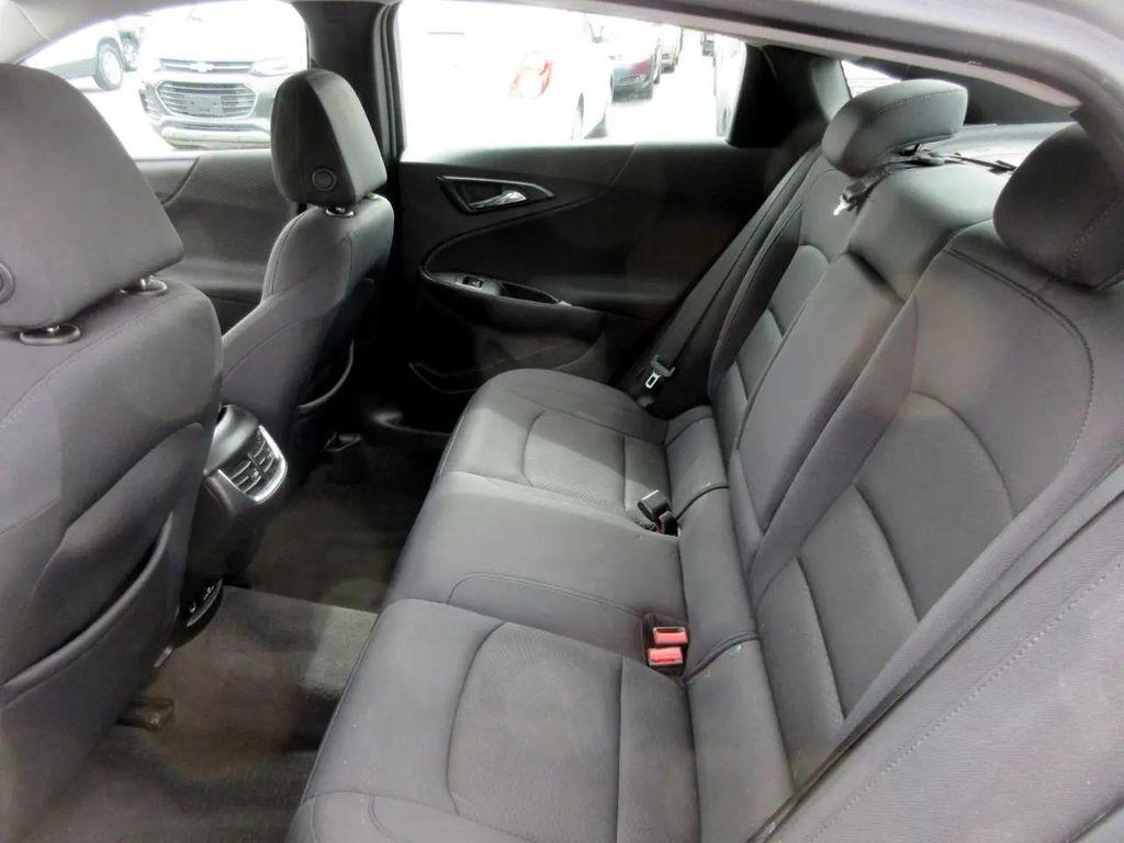 used 2017 Chevrolet Malibu car, priced at $9,995