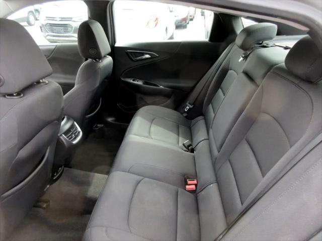 used 2017 Chevrolet Malibu car, priced at $9,995