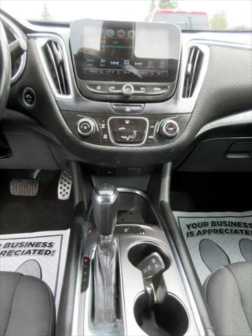 used 2017 Chevrolet Malibu car, priced at $9,995