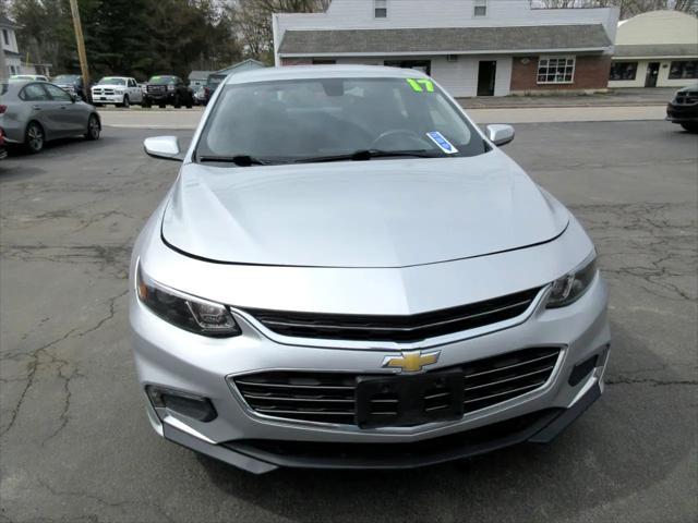 used 2017 Chevrolet Malibu car, priced at $9,995