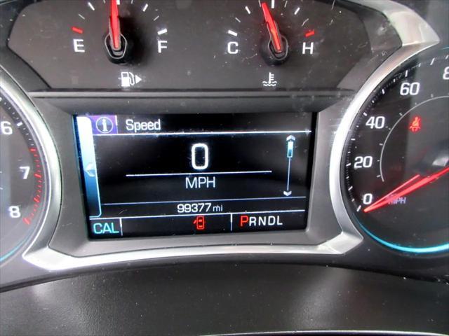 used 2017 Chevrolet Malibu car, priced at $9,995