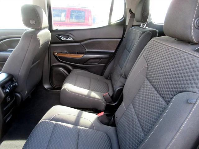 used 2019 GMC Acadia car, priced at $16,900