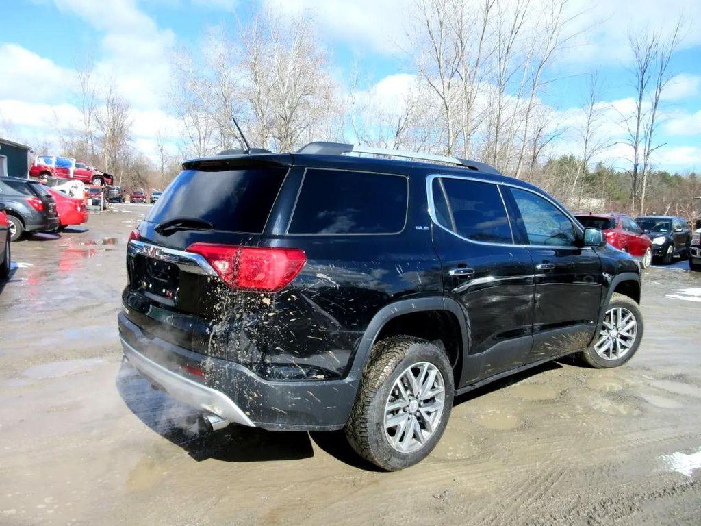 used 2019 GMC Acadia car, priced at $16,900
