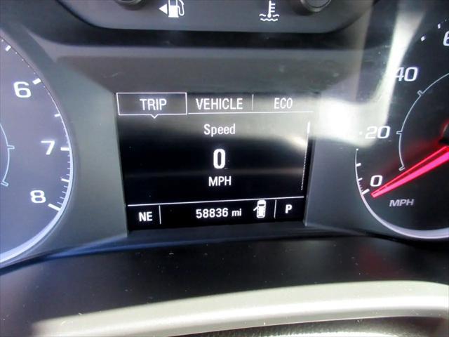 used 2019 GMC Acadia car, priced at $16,900