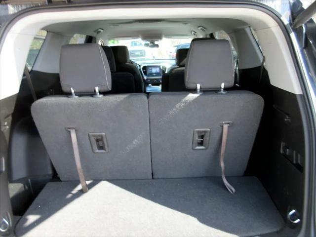 used 2019 GMC Acadia car, priced at $16,900