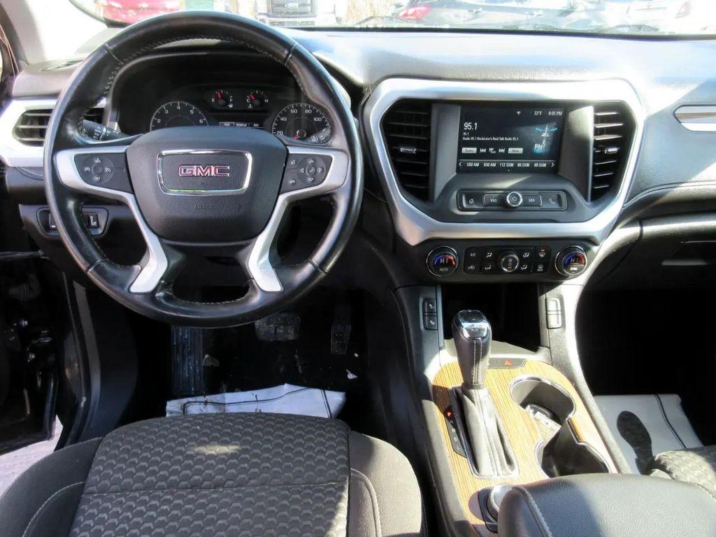 used 2019 GMC Acadia car, priced at $16,900