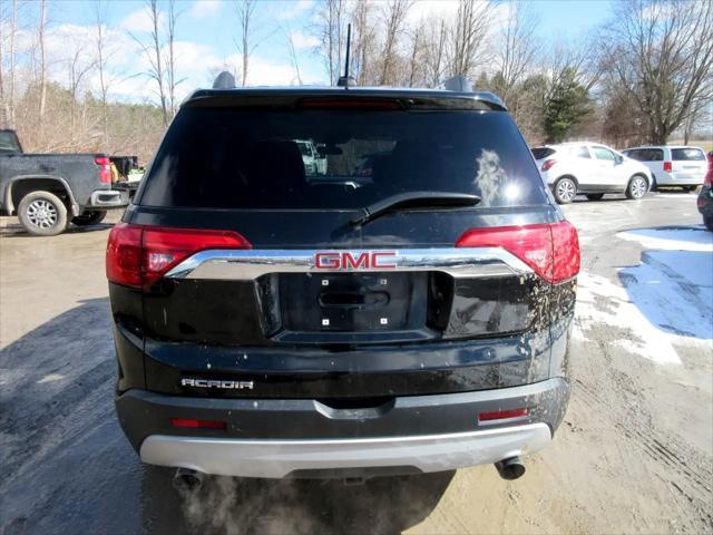 used 2019 GMC Acadia car, priced at $16,900