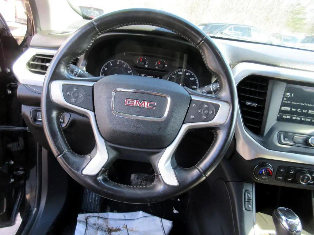 used 2019 GMC Acadia car, priced at $16,900