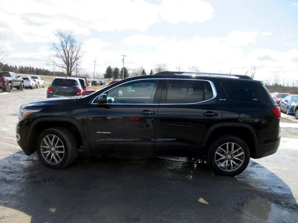 used 2019 GMC Acadia car, priced at $16,900