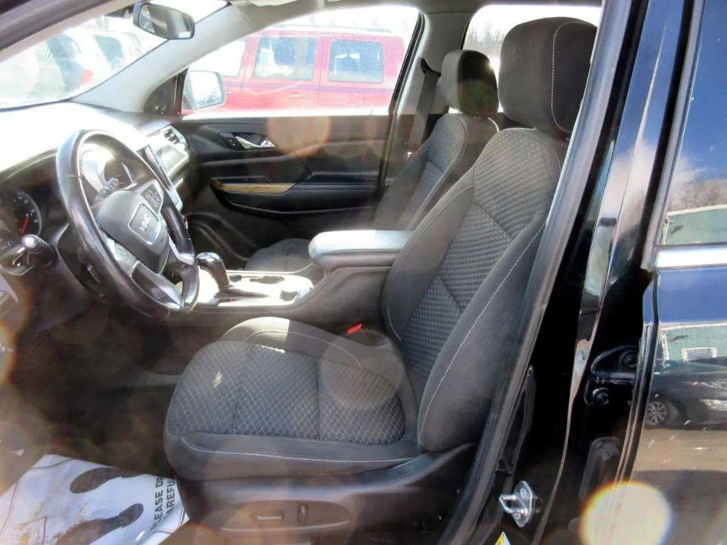 used 2019 GMC Acadia car, priced at $16,900