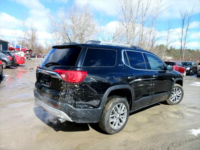 used 2019 GMC Acadia car, priced at $16,900