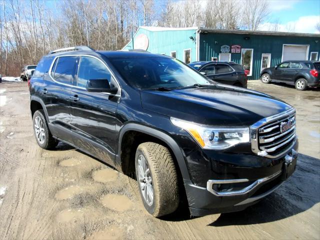 used 2019 GMC Acadia car, priced at $16,900