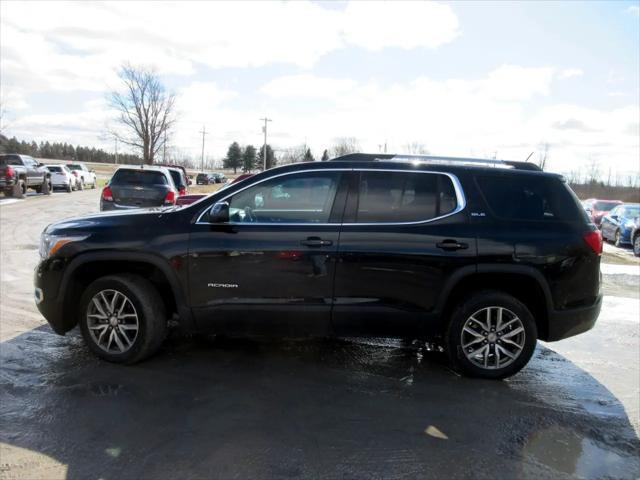 used 2019 GMC Acadia car, priced at $16,900